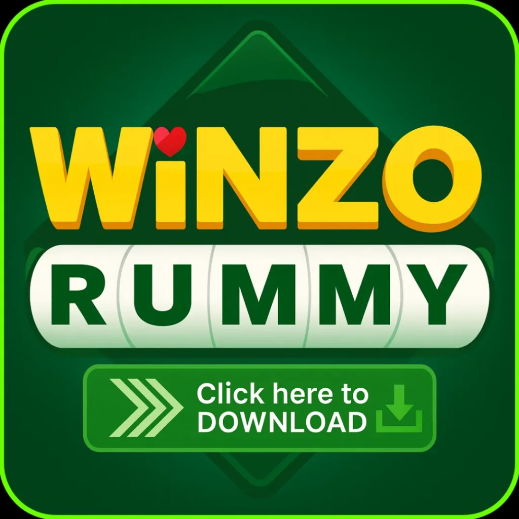 Winzo Rummy App